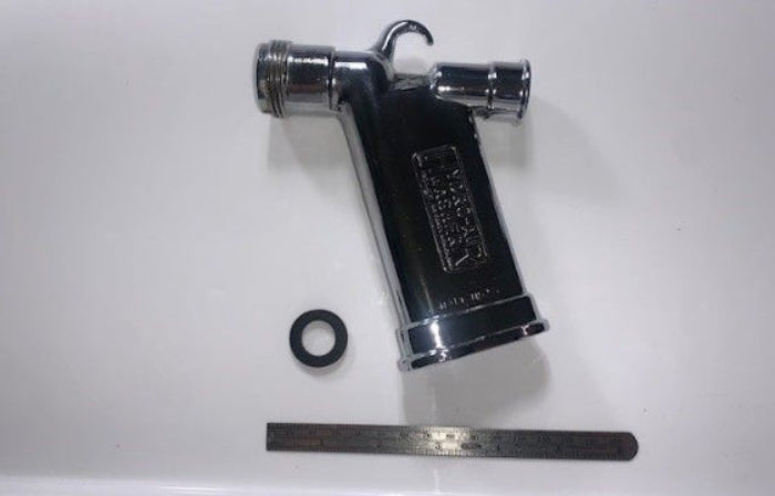 GUN HANDLE WITH HOSE WASHER