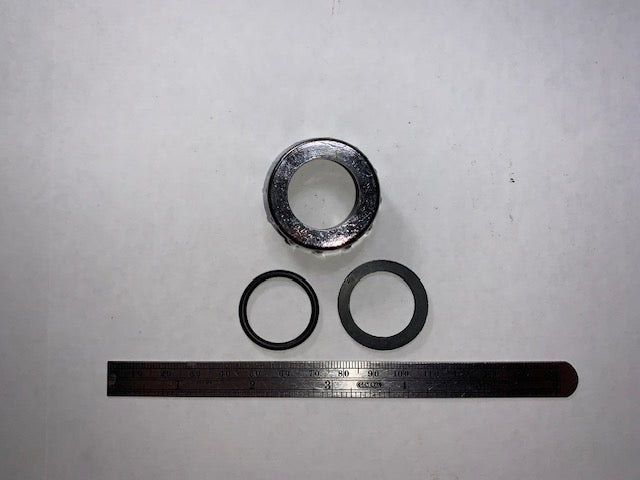 LARGE NUTS WITH SEALS