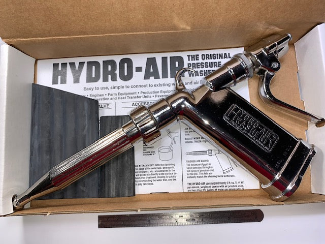 DM-200 HYDRO-AIR PRESSURE WASHER (trigger)