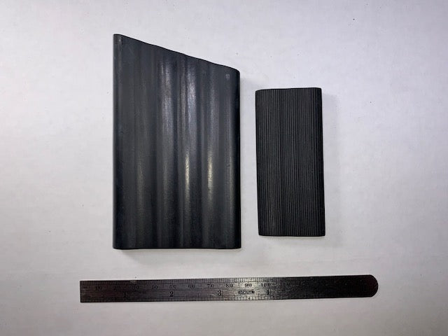 1 SET RUBBER HANDLE AND NOZZLE GRIPS