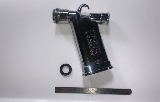 GUN HANDLE WITH HOSE WASHER