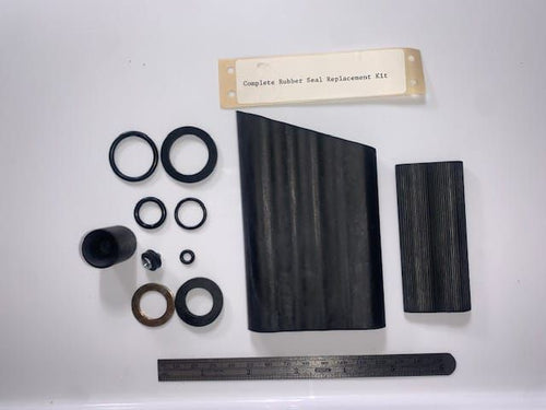COMPLETE RUBBER SEAL REPLACEMENT KIT